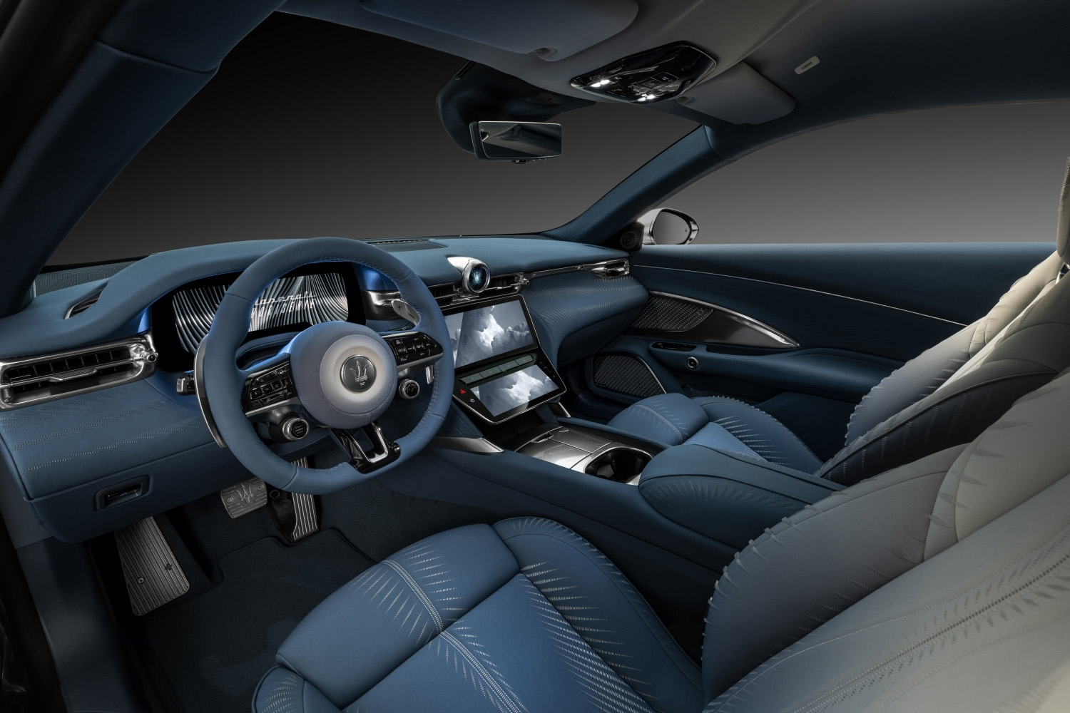 Maserati GranTurismo Fuoriserie One-Off Luce