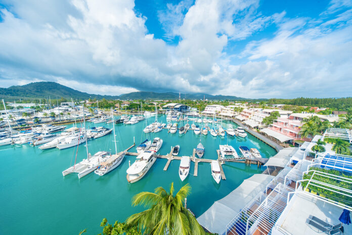 NH Boat Lagoon Phuket Resort Phuket Boat Lagoon Marina