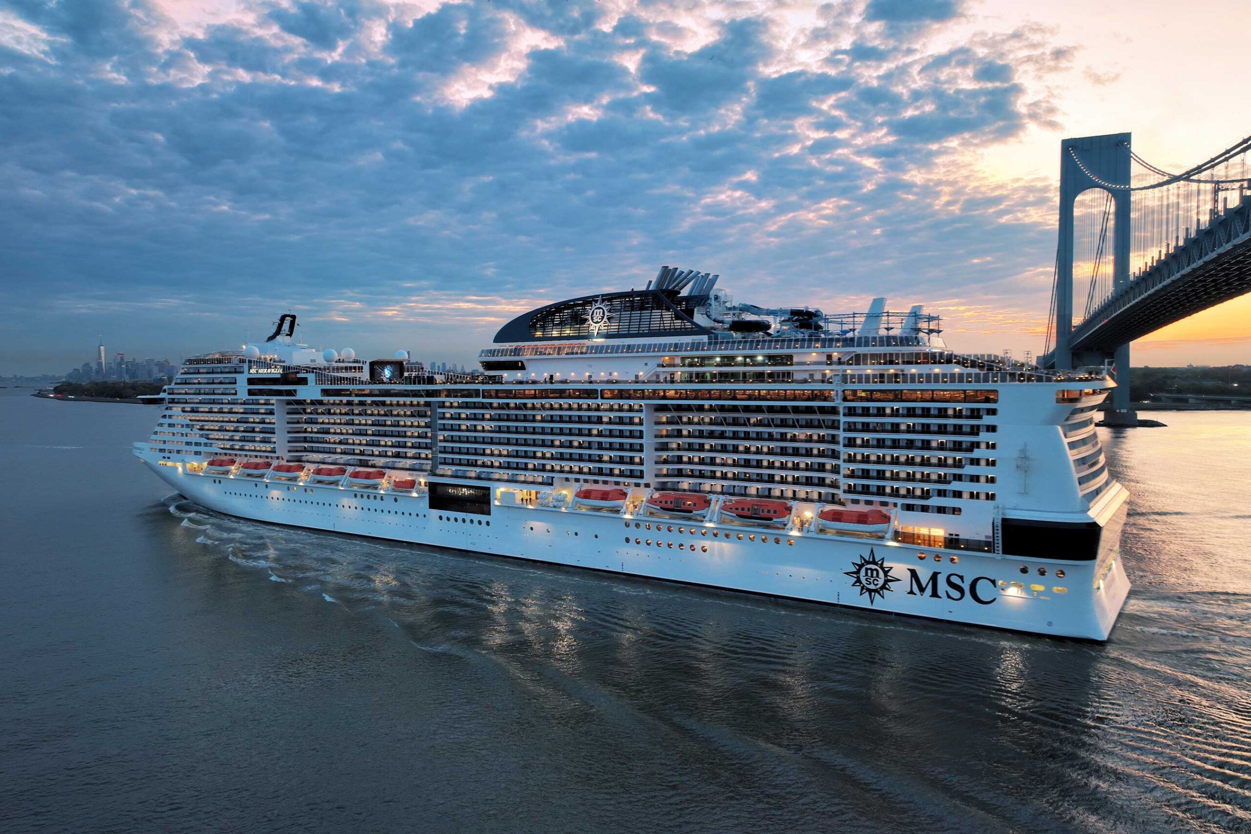 msc cruise from new york reviews