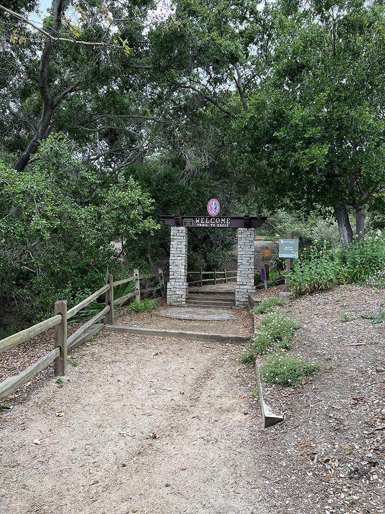 Niguel Botanical Preserve (Photo by Julie Nguyen)