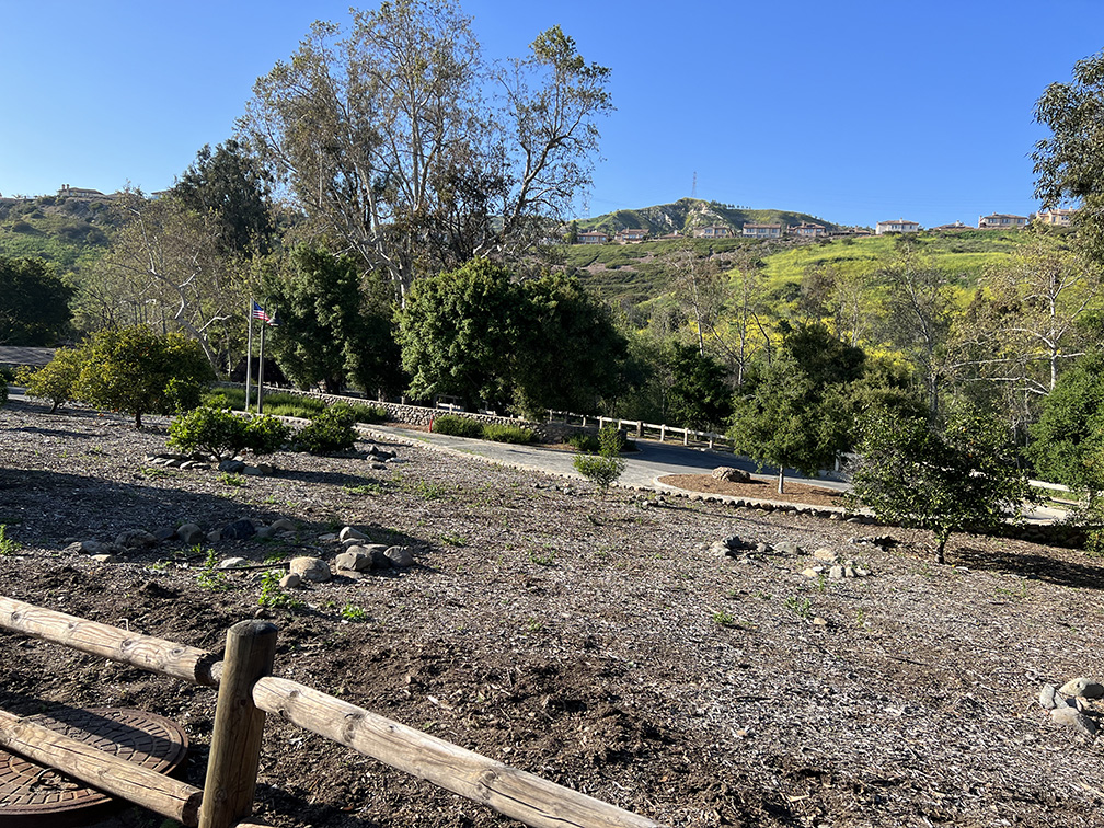 Santiago Oaks Regional Park in Orange, California (Photo by Julie Nguyen)