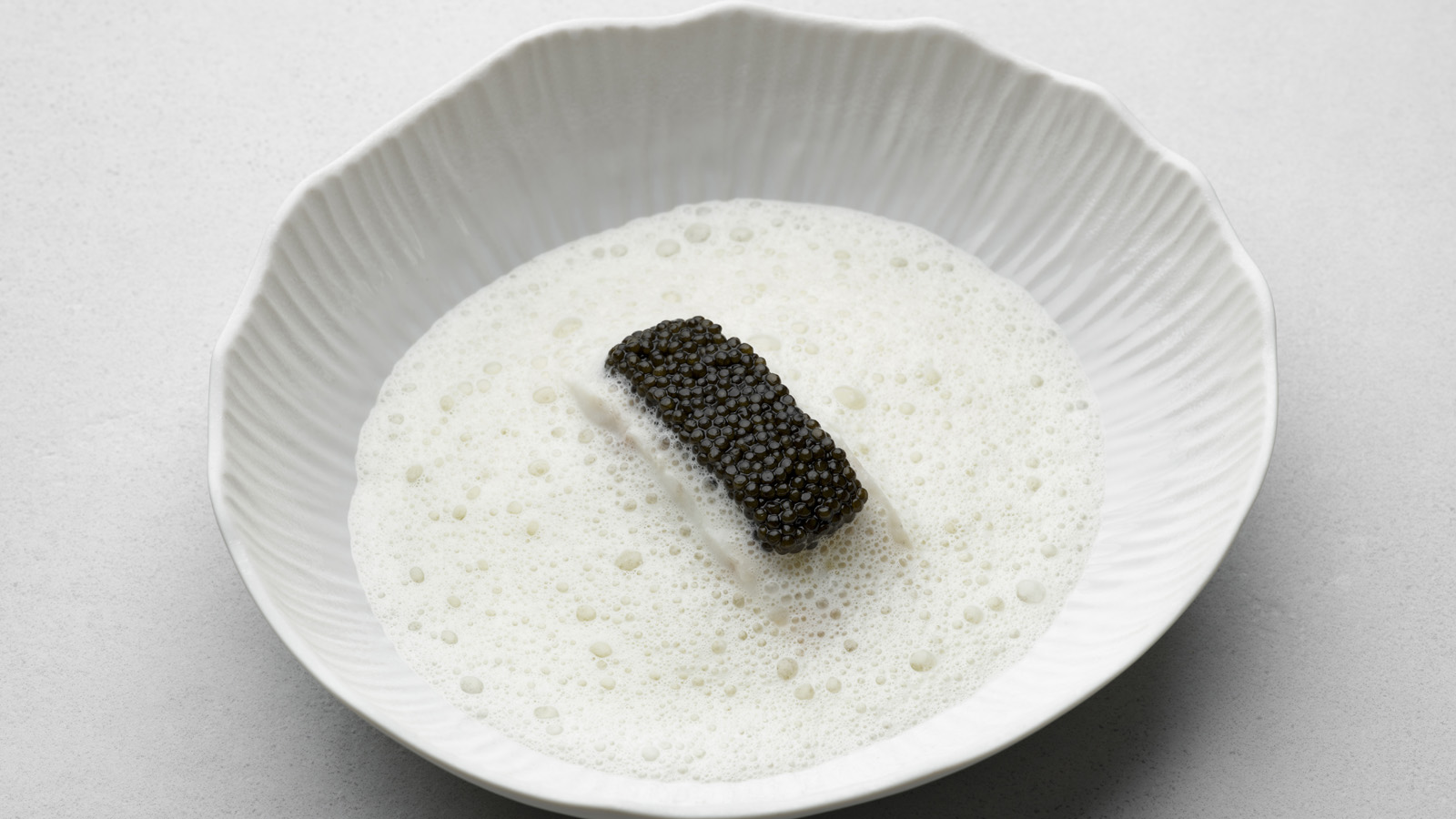 Anne-Sophie Pic Collaborates with Petrossian to Host a Unique Caviar Tasting Menu 