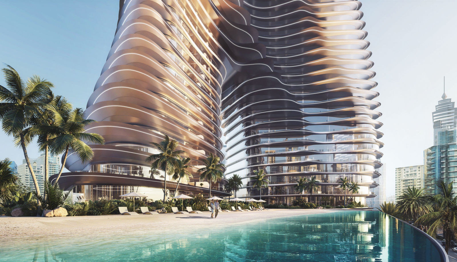 Bugatti Residences by Binghatti