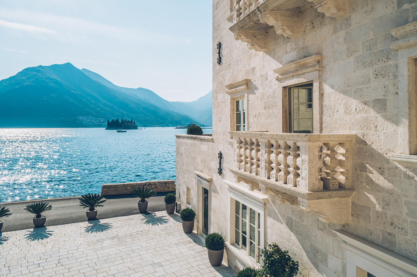 The Heritage Grand Perast by Rixos 