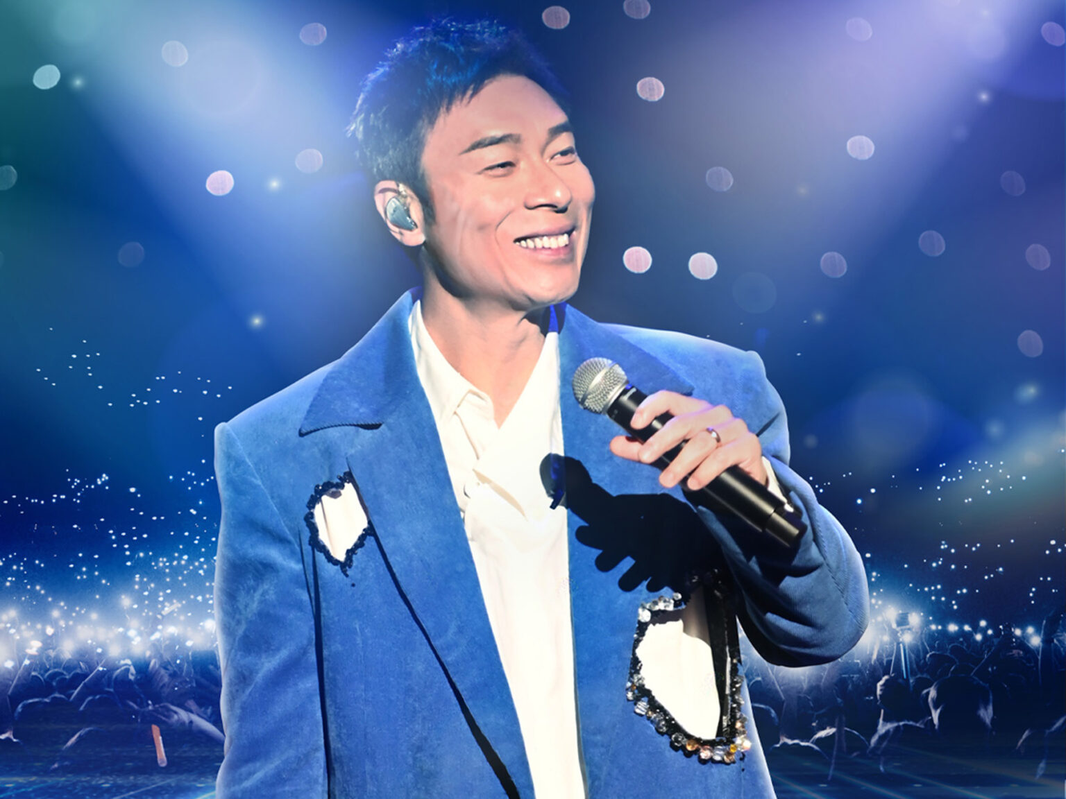 SNAP TASTE Andy Hui to Perform Live in Singapore at Marina Bay Sands