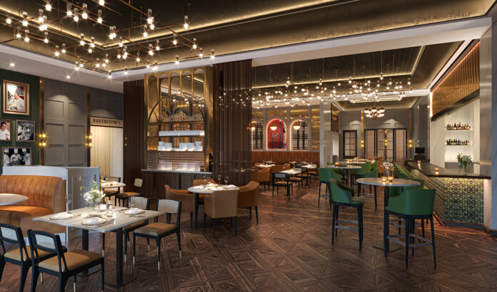 Emeril Lagasse to Open Emeril's Brasserie at Caesars New Orleans