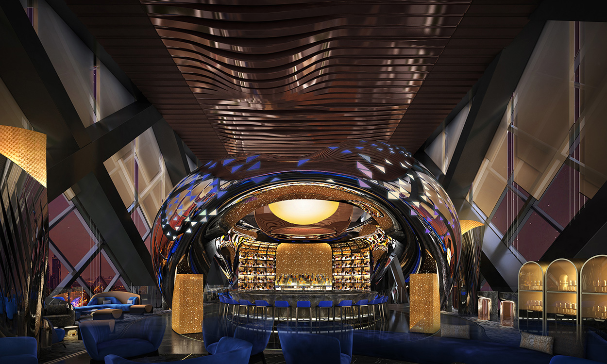 Sphere - The Link at One Za’abeel in Dubai