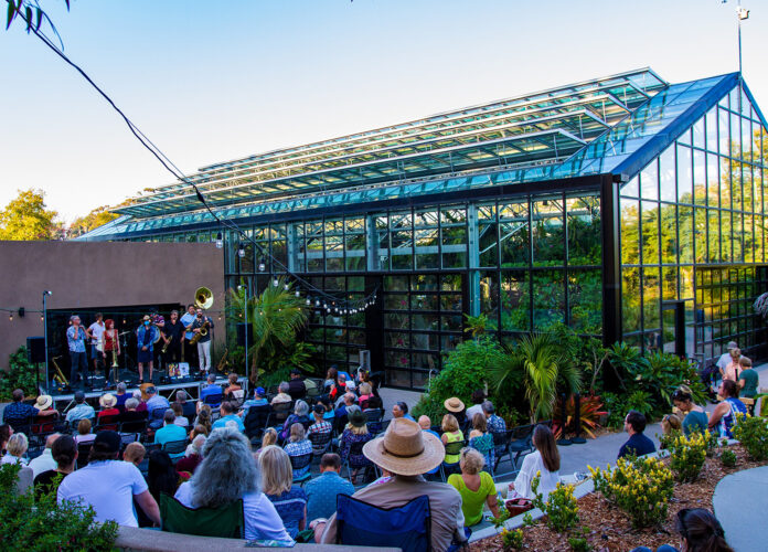 San Diego Botanic Garden's Summer Nights: Concerts, Food, and Family Fun