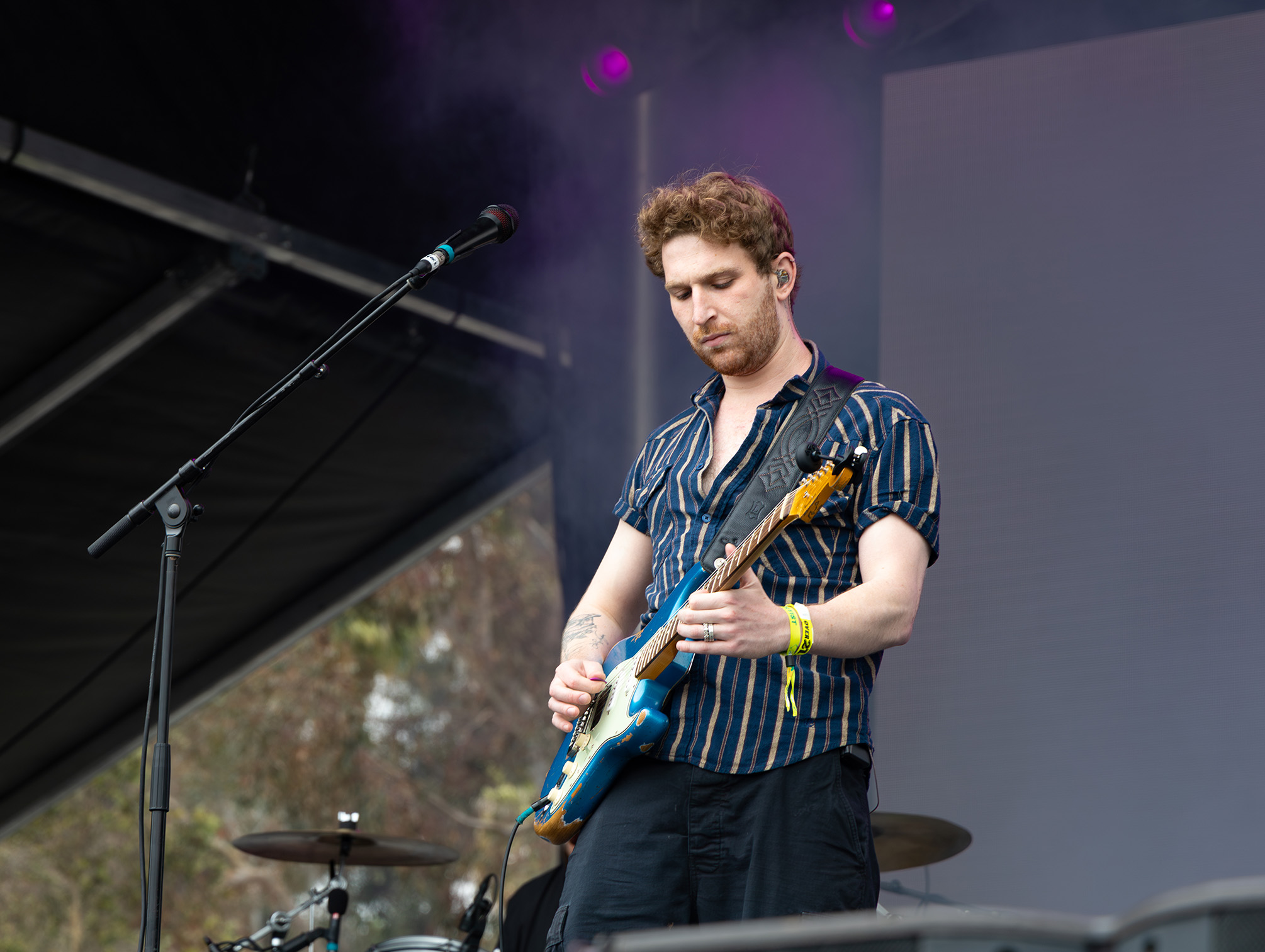 Two Feet at Palm Tree Music Festival in Dana Point, California (Photo by Julie Nguyen)