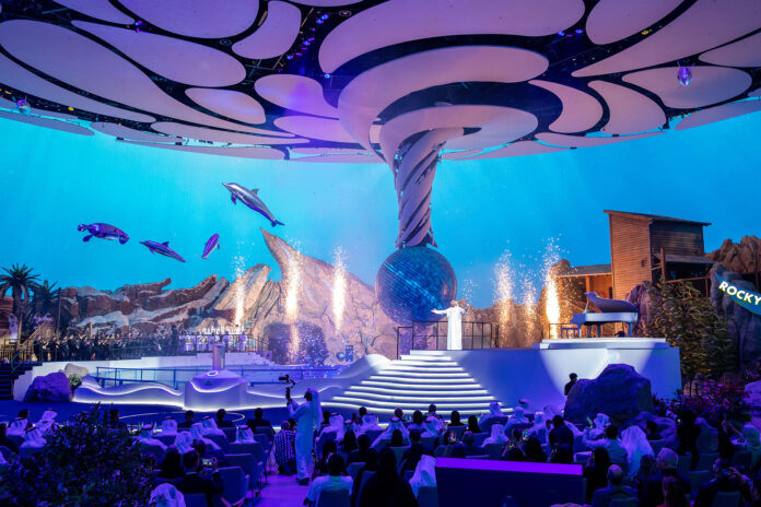 SeaWorld Abu Dhabi