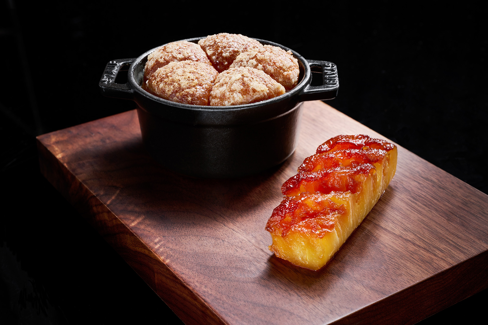 Tipsy Cake - Dinner by Heston Blumenthal at Atlantis The Royal