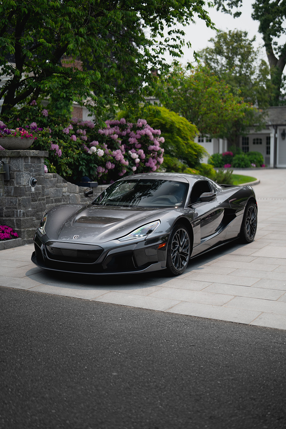 Rimac Nevera Hypercar