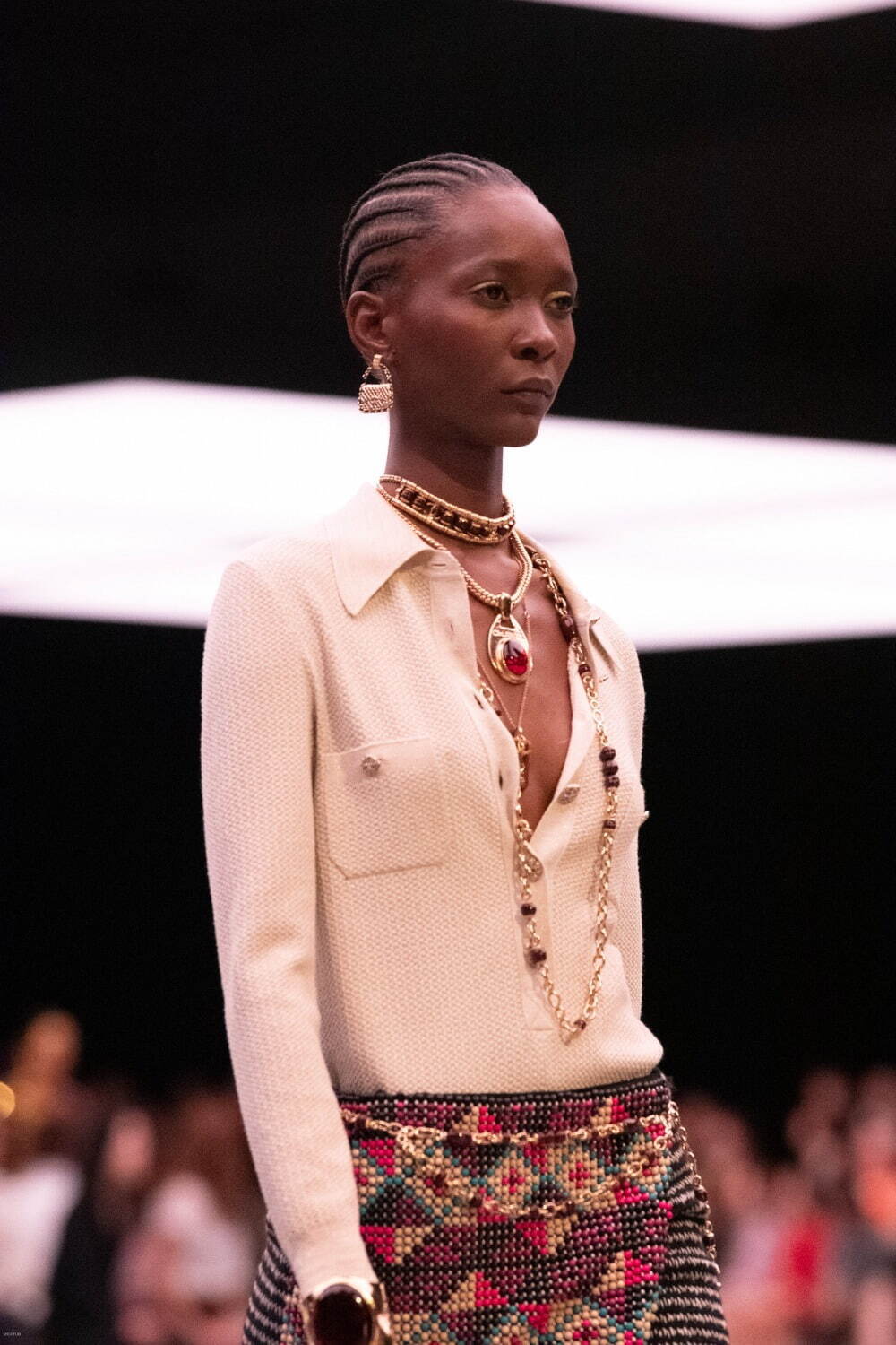 2022-23 CHANEL's Metiers d'Art Collection in Tokyo