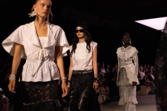 2022-23 CHANEL's Metiers d'Art Collection in Tokyo