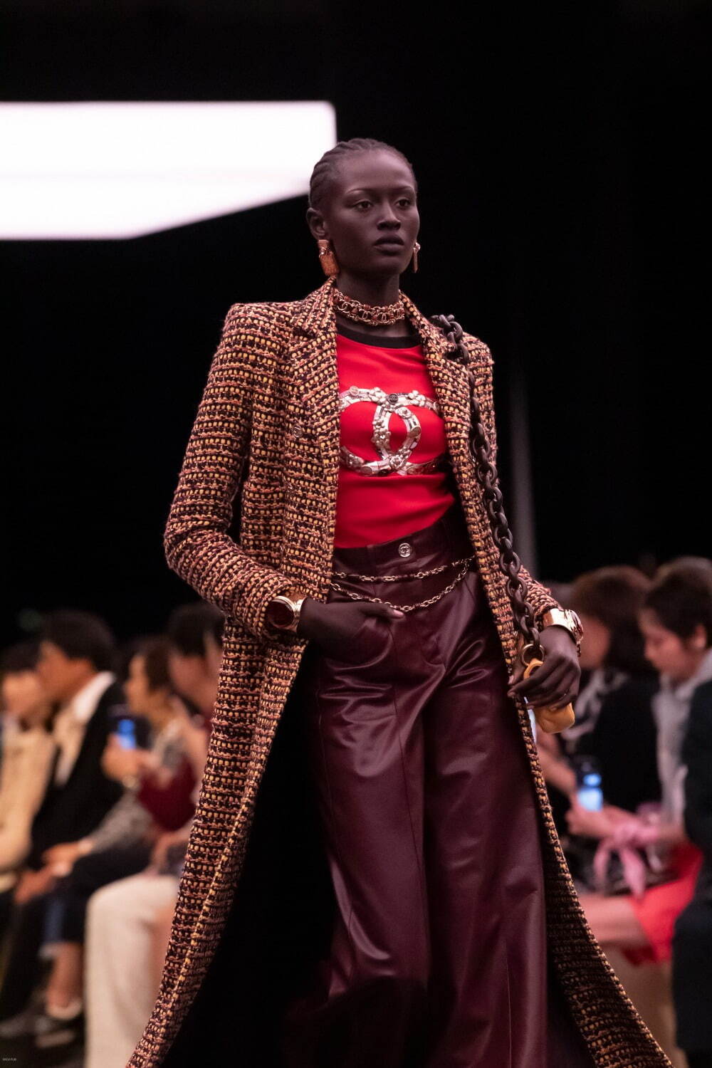 2022-23 CHANEL's Metiers d'Art Collection in Tokyo