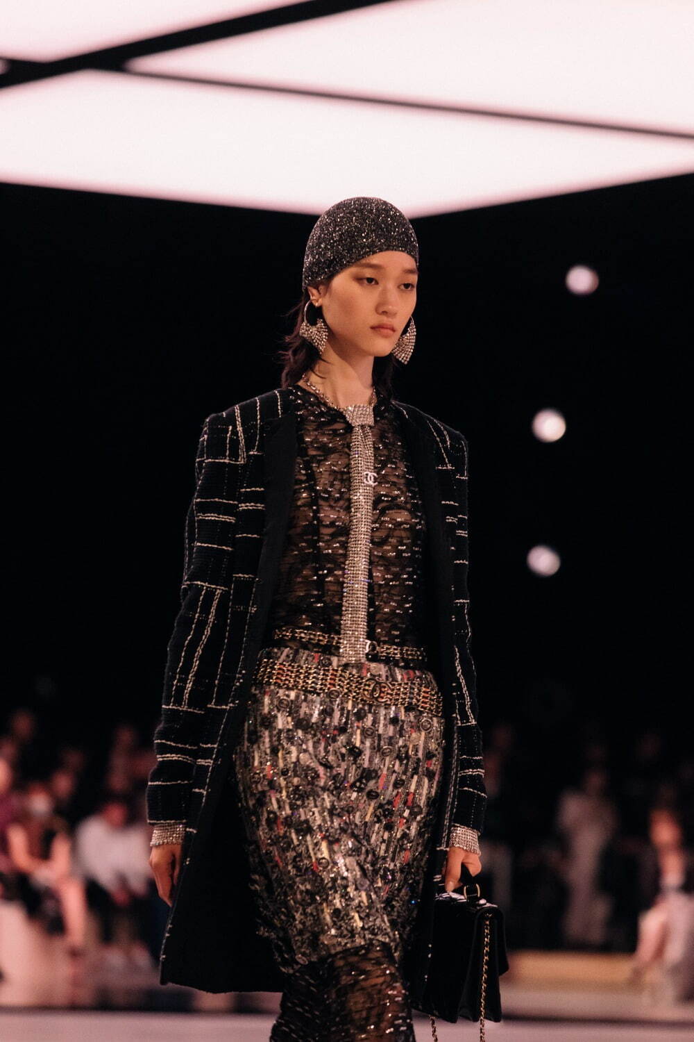 2022-23 CHANEL's Metiers d'Art Collection in Tokyo