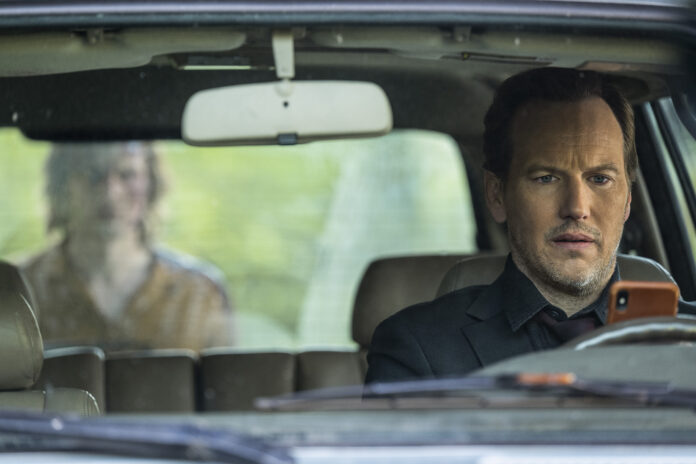 Patrick Wilson in Screen Gems Insidious: The Red Door