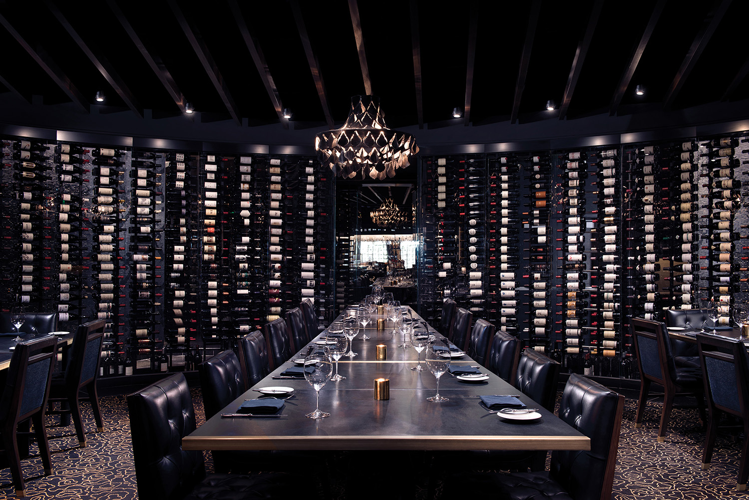 One-Night Event: Silver Oak Cellars Wine Pairing at ARIA Resort & Casino in Vegas