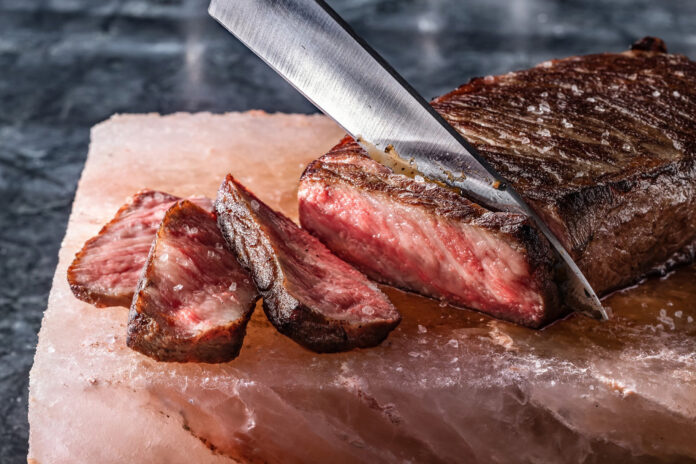 20 oz. Wagyu New York Strip from Fogo de Chão