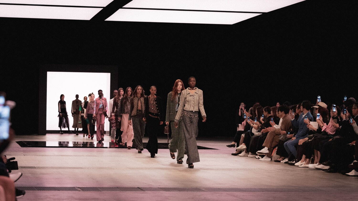 2022-23 CHANEL's Metiers d'Art Collection in Tokyo