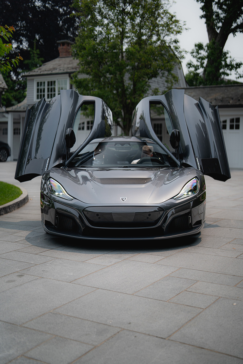 Rimac Nevera Hypercar