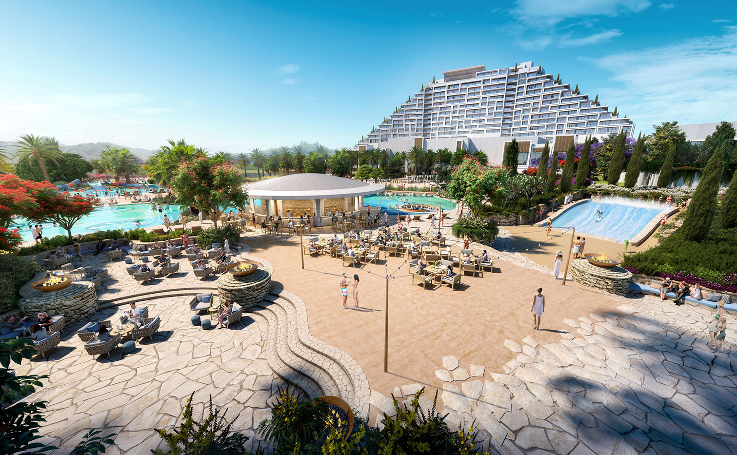 City of Dreams Mediterranean Set to Open its Doors on July 10, 2023