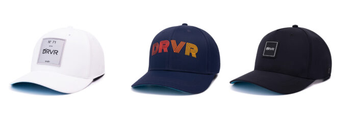 DRVR's Street Series Headwear