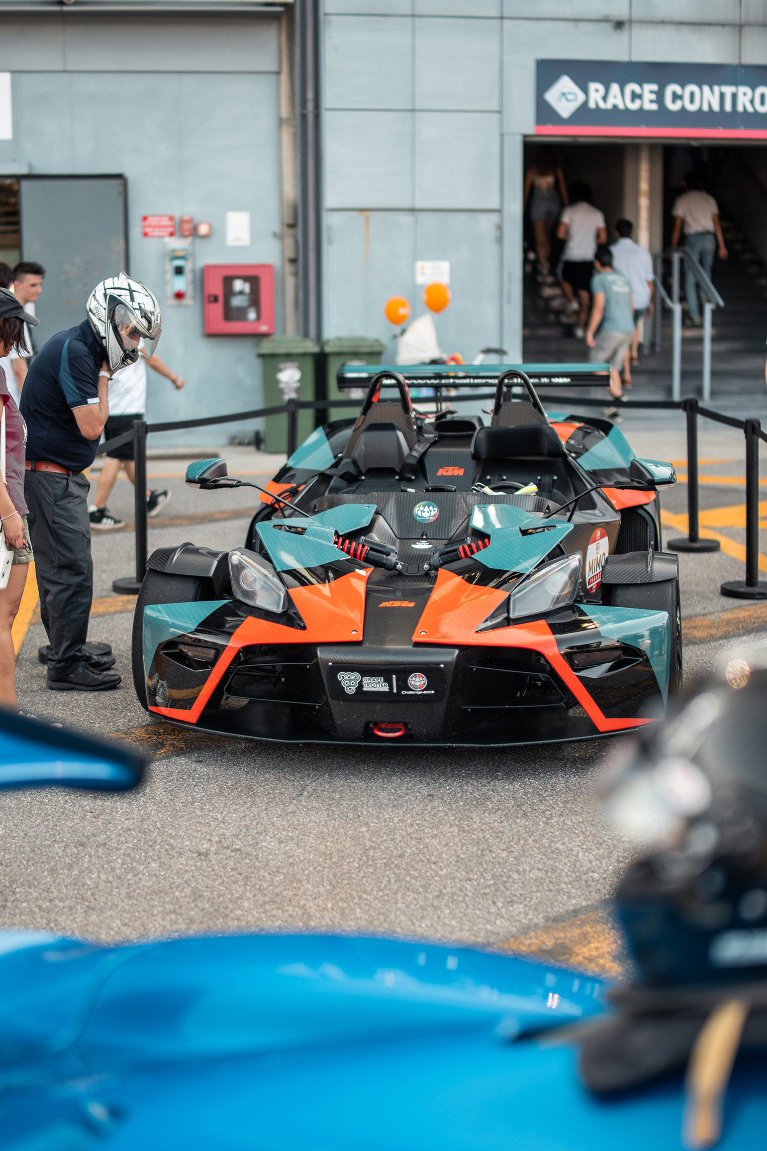 2023 Milano Monza Motor Show in Italy