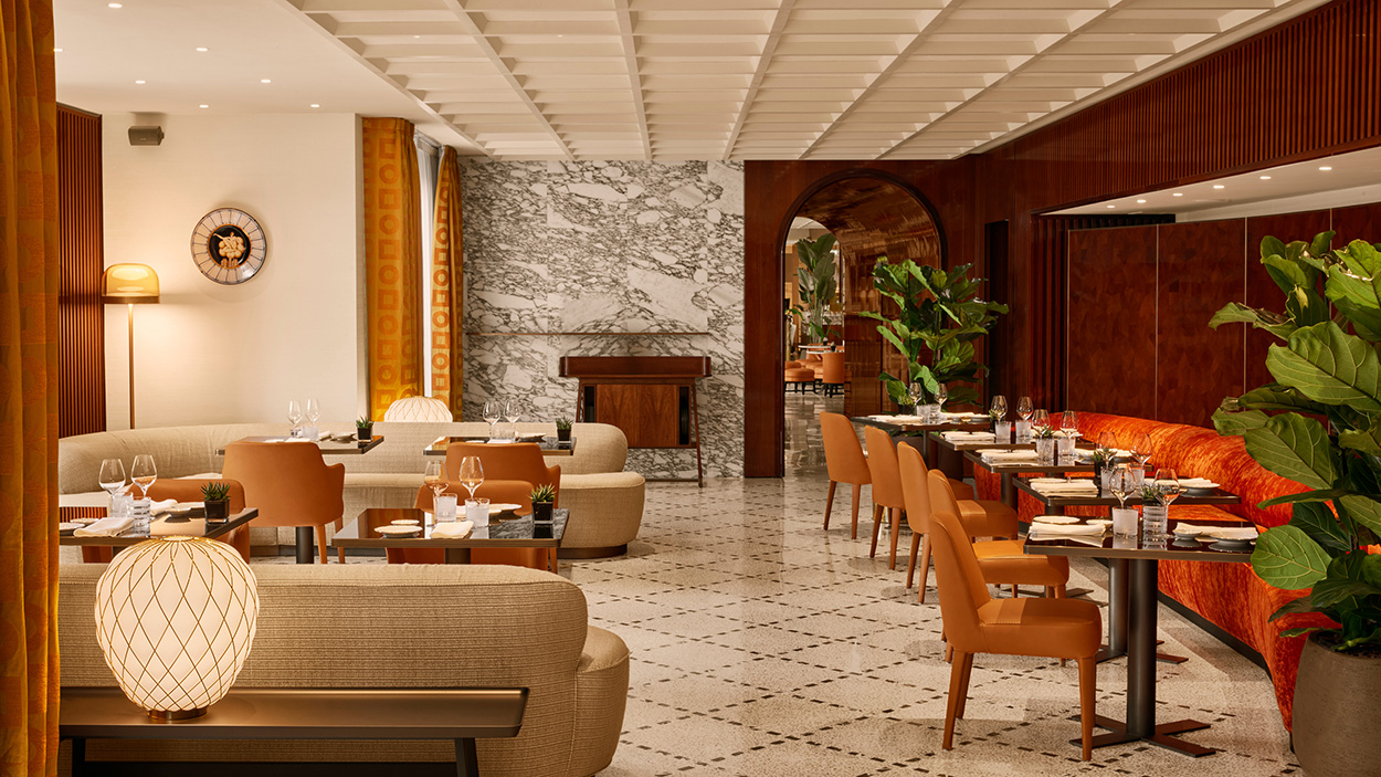 Bulgari Hotel Roma - Il Ristorante Niko Romito