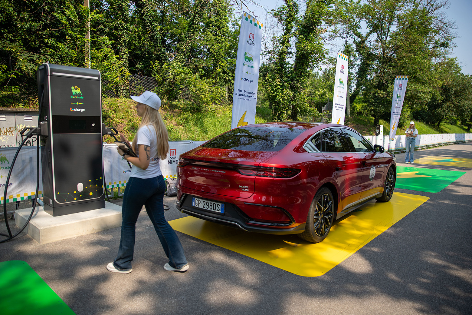 2023 Milano Monza Motor Show in Italy