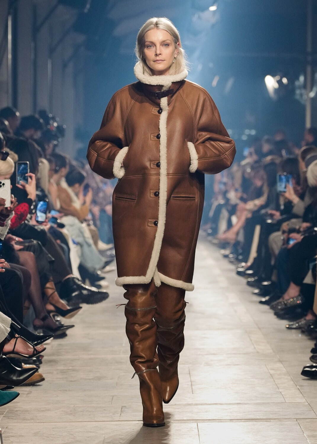 Isabel Marant Fall/Winter 2023-24 Collection