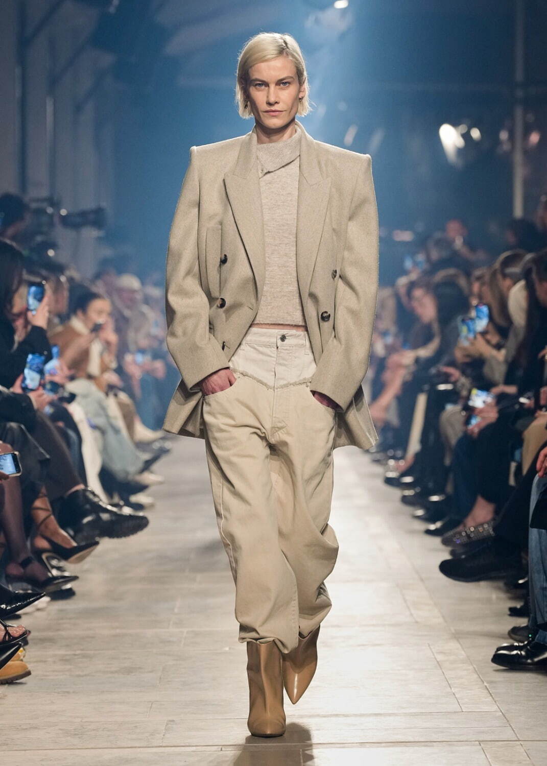 Isabel Marant Fall/Winter 2023-24 Collection