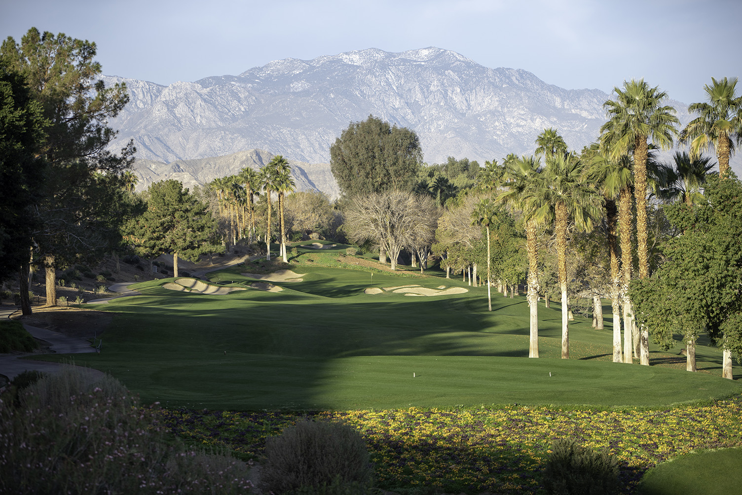 Indian Wells Golf Resort in Coachella Valley