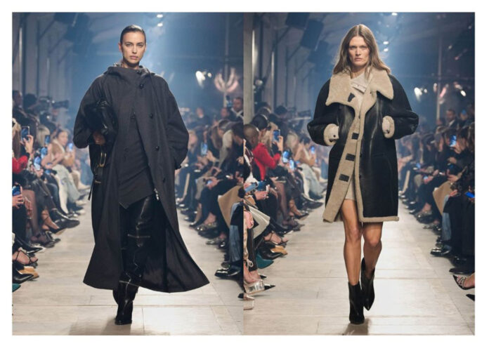 Isabel Marant Fall/Winter 2023-24 Collection