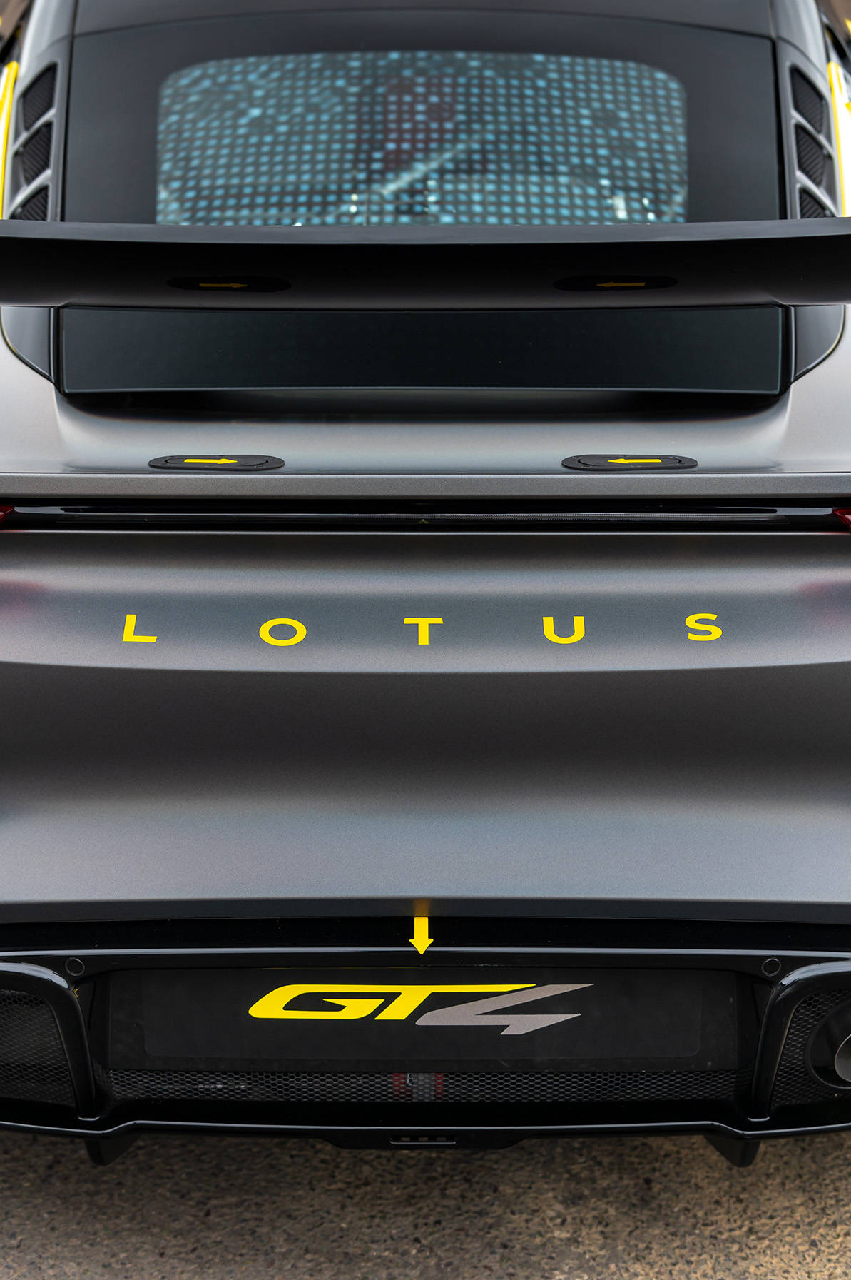 Lotus Emira GT4