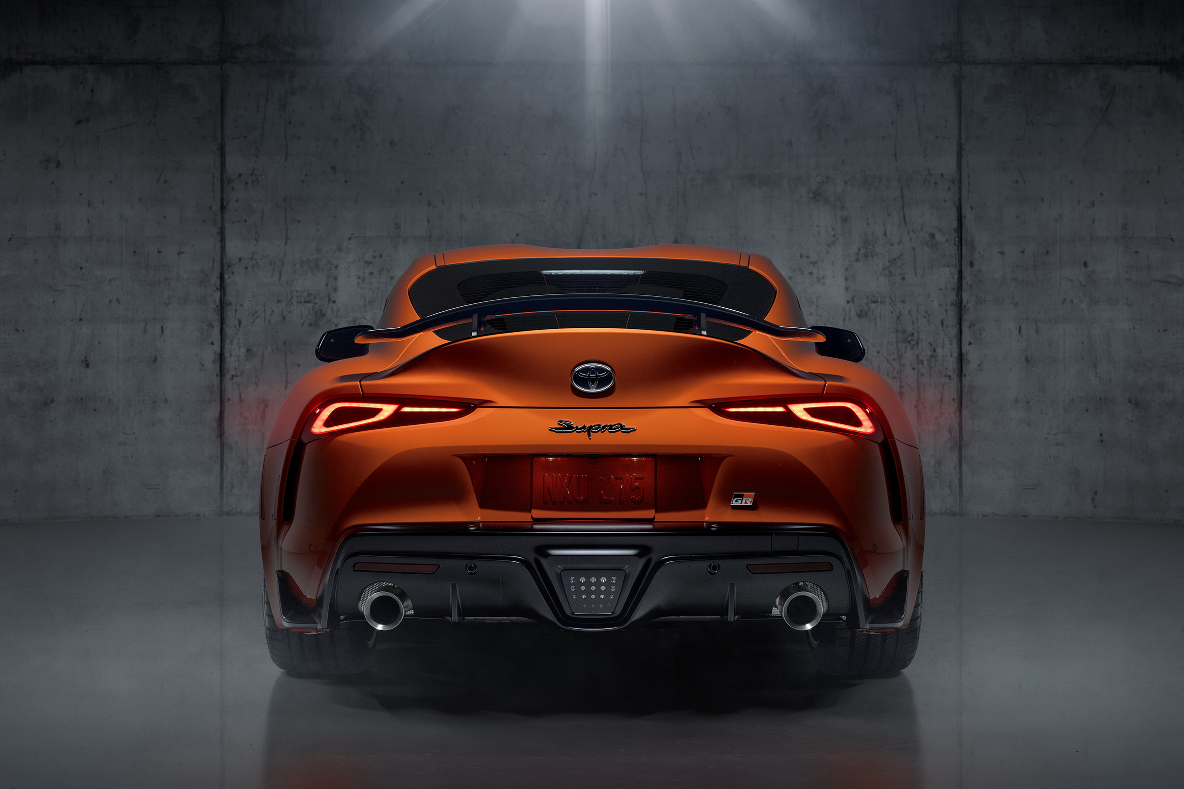 SNAP TASTE Magazine Introducing the Ultimate Toyota Supra 45th