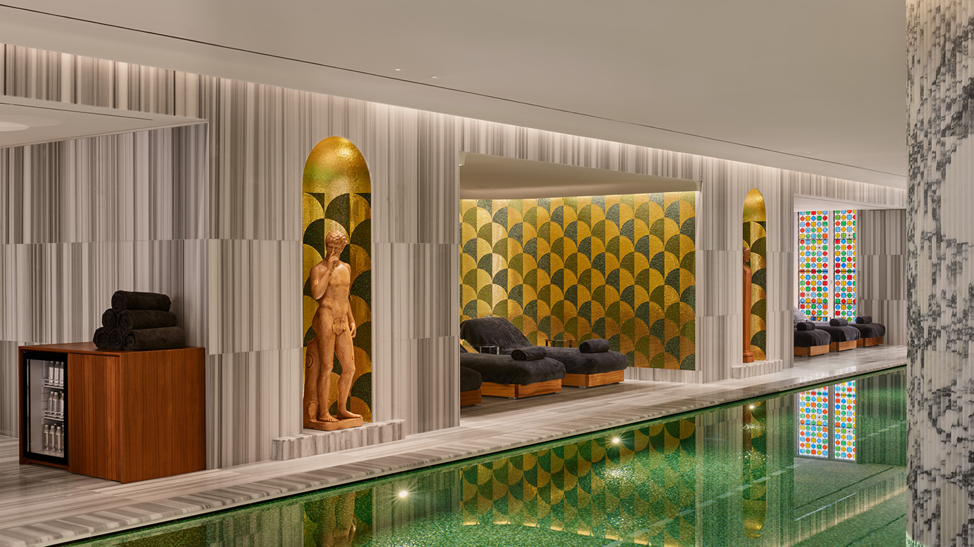 Bulgari Hotel Roma - Spa