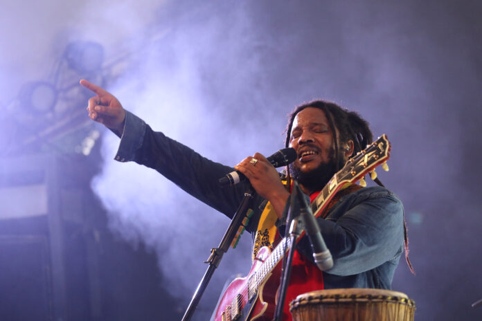 Grammy-Winning Artist Stephen Marley Announces 'Babylon By Bus Summer Tour' in Summer 2023