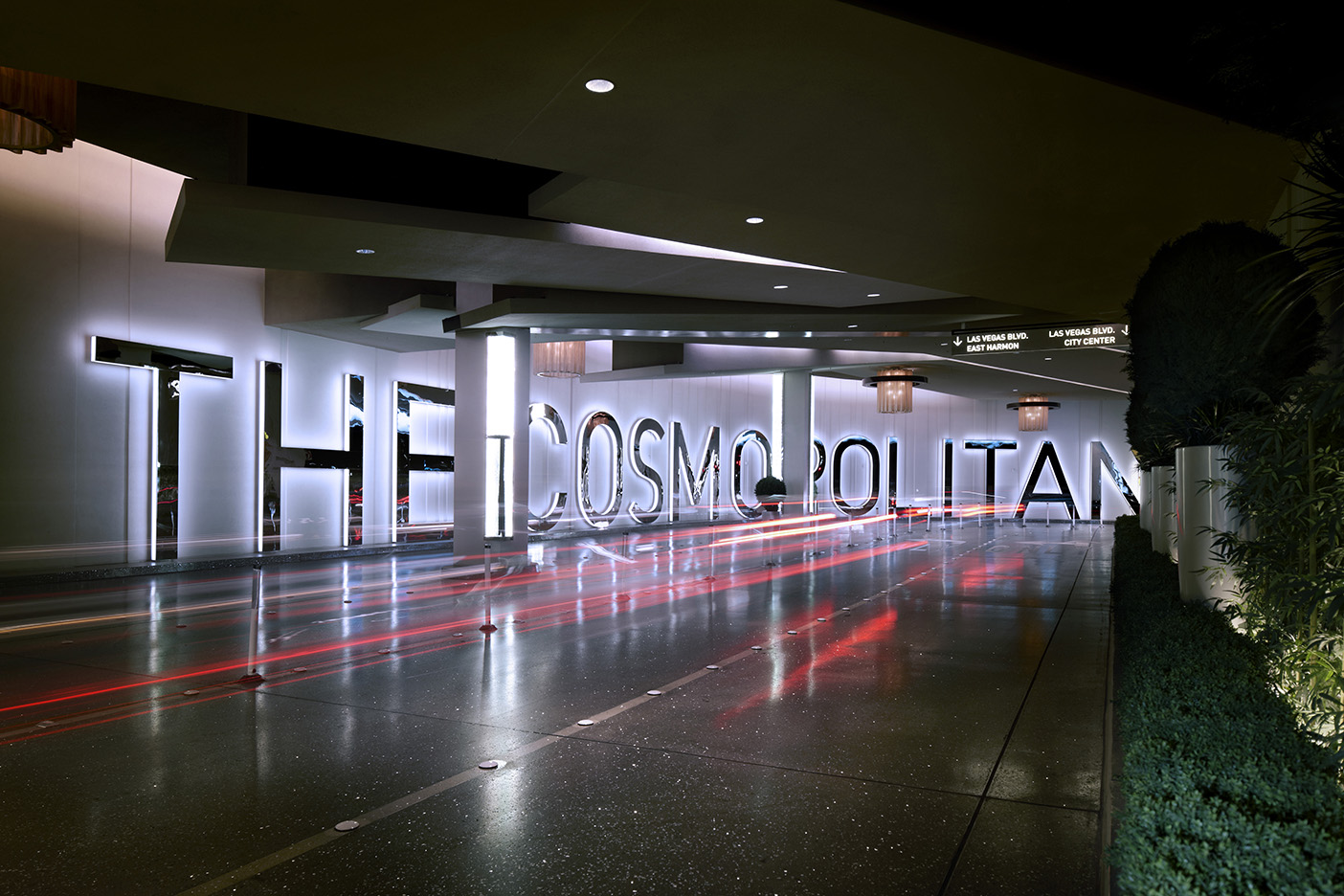 The Cosmopolitan of Las Vegas