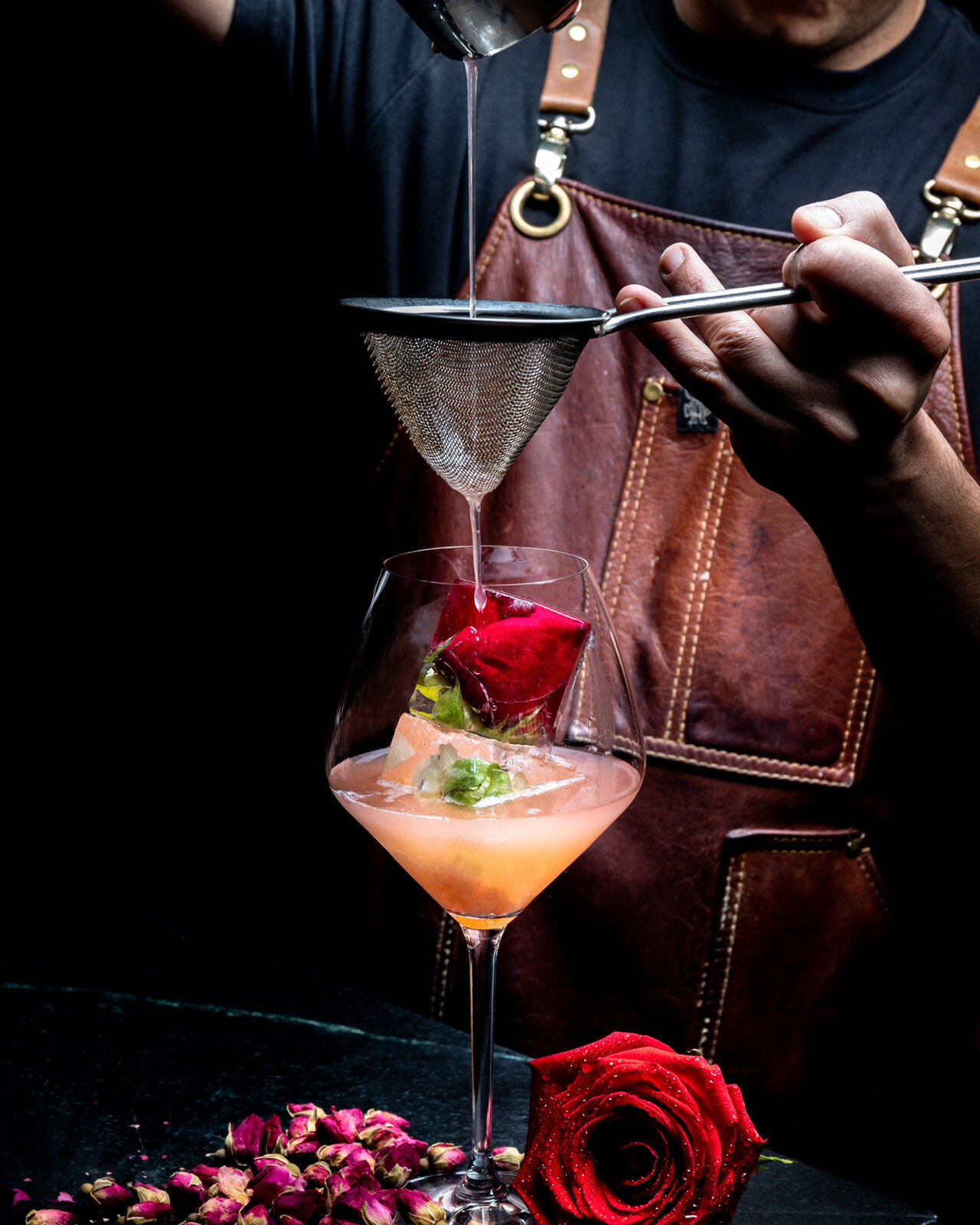 Explore Braidwood Tavern's captivating Bloom Cocktail Program with floral infusions and creative mixology - Four Seasons Resort and Residences Whistler