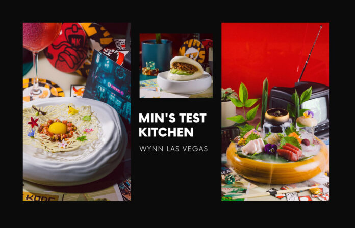 Min's Test Kitchen at Wynn Las Vegas
