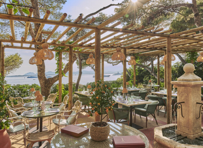 Giovanni's at Hotel du Cap-Eden-Roc