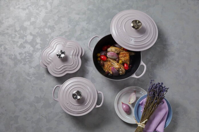 Le Creuset Shallot Collection