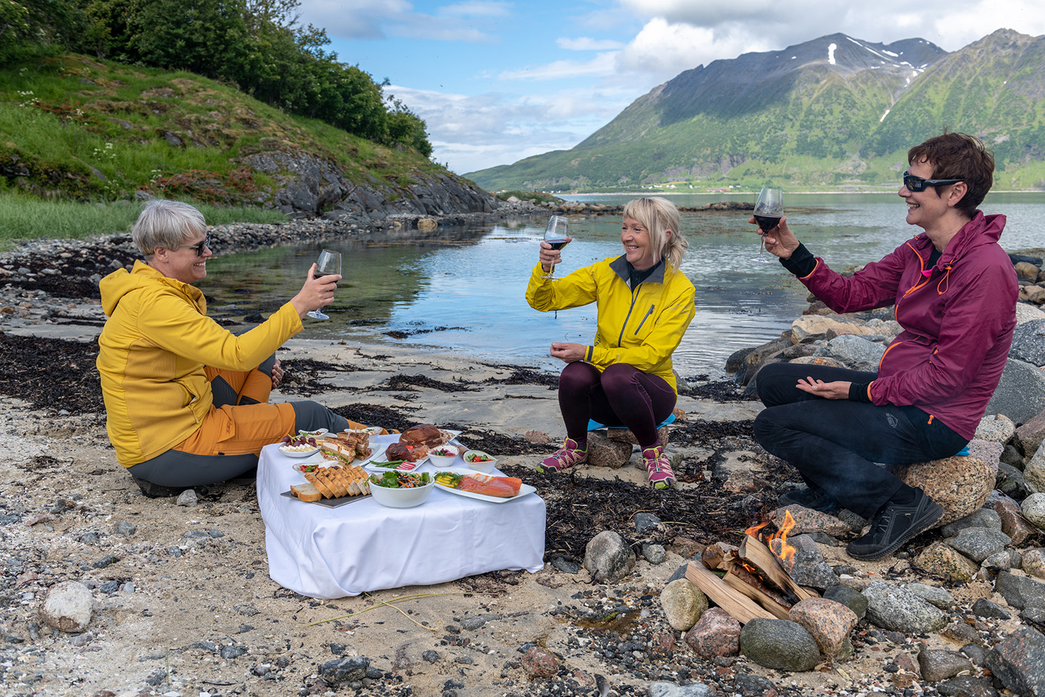 Harstad, Norway's Largest Island