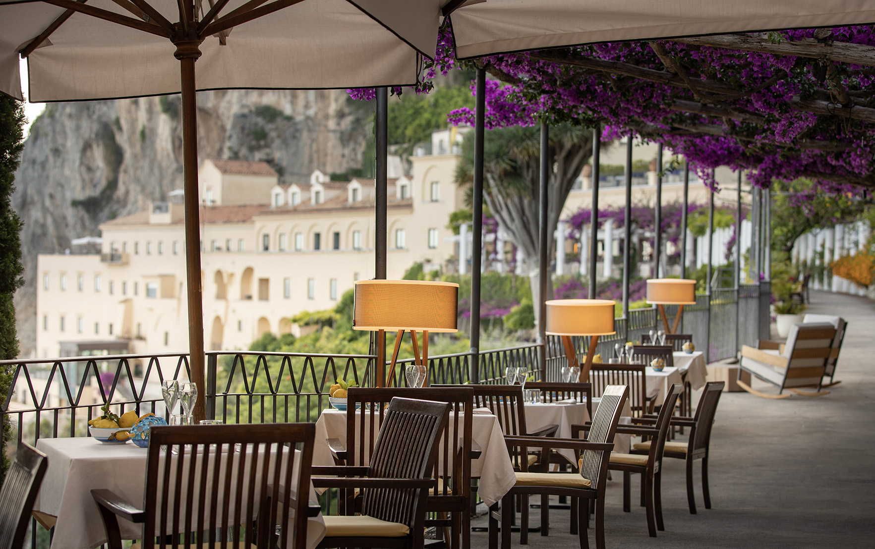 Anantara Convento di Amalfi - La Locanda della Canonica Pizzeria by Gino Sorbillo