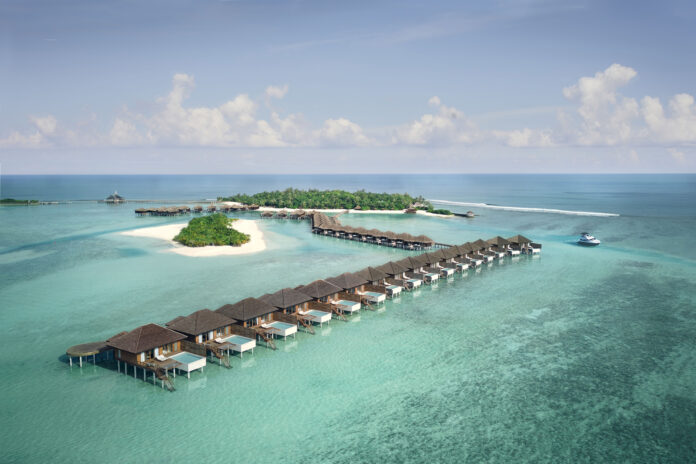 Anantara Veli Maldives Resort