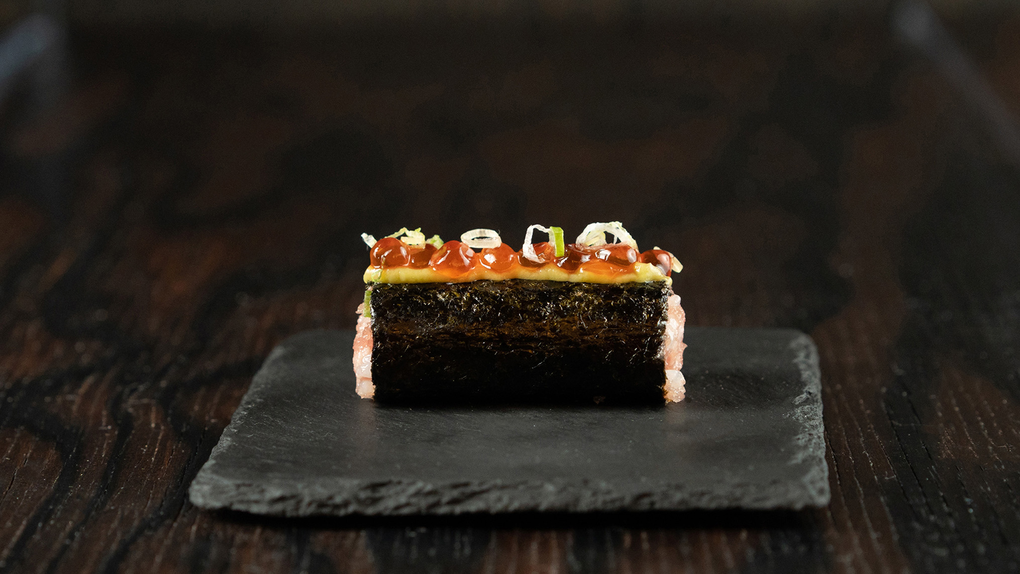 The Sushi by Scratch Restaurants pop-up at Beverly Wilshire, A Four Seasons Hotel 