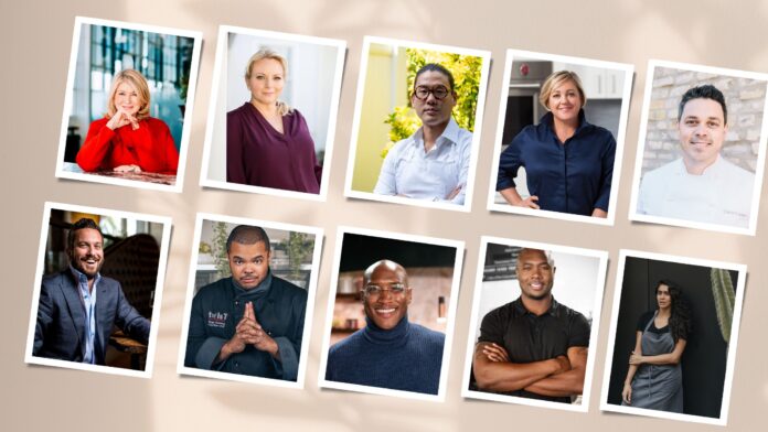 Martha Stewart, Gavin Kaysen, Daniela Soto-Innes, and More Headline Kohler Food & Wine Festival