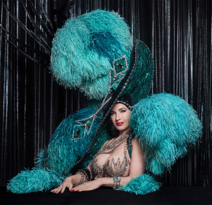 Dita Von Teese