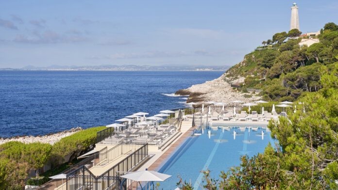 Grand-Hôtel du Cap-Ferrat, A Four Seasons Hotel